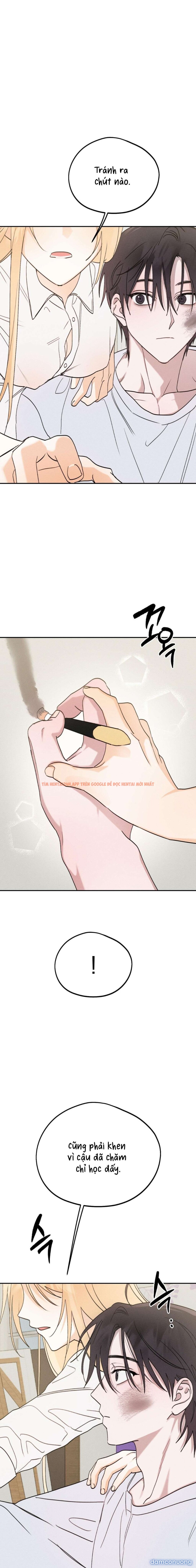 Xem ảnh [ 18+ Không Che ] Người Đàn Ông Được Quỷ Theo Đuổi - Chapter 6 - 5 - Truyenhentaiz.net