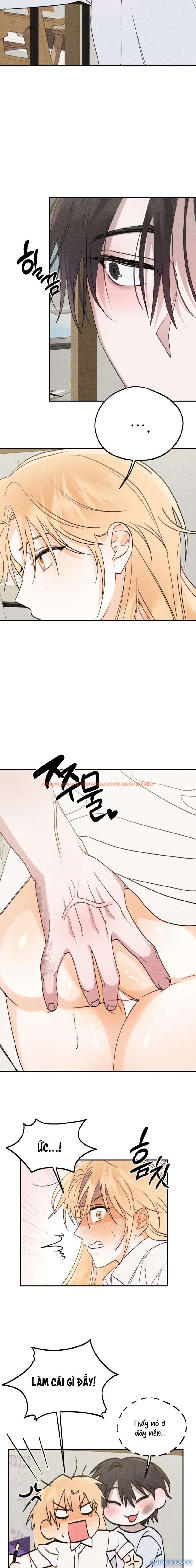 Xem ảnh [ 18+ Không Che ] Người Đàn Ông Được Quỷ Theo Đuổi - Chapter 6 - 6 - Truyenhentaiz.net