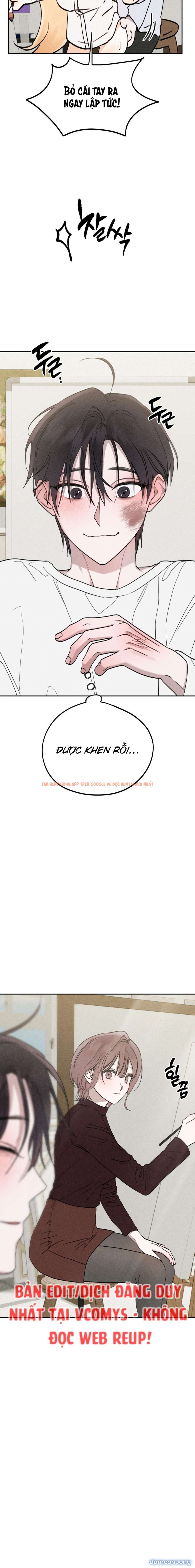 Xem ảnh [ 18+ Không Che ] Người Đàn Ông Được Quỷ Theo Đuổi - Chapter 6 - 7 - Truyenhentaiz.net