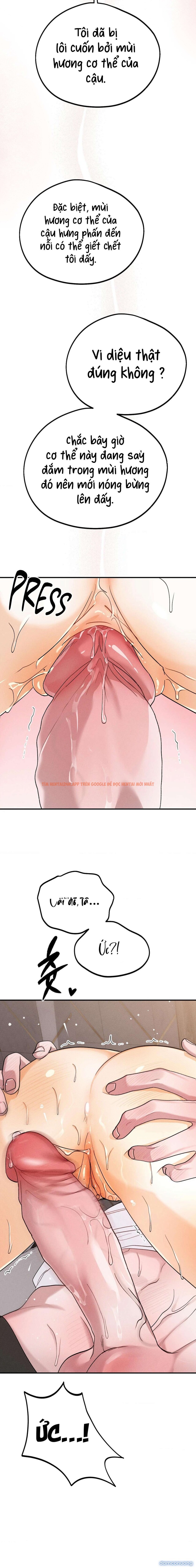 Xem ảnh [ 18+ Không Che ] Người Đàn Ông Được Quỷ Theo Đuổi - Chapter 8 - 12 - Truyenhentaiz.net