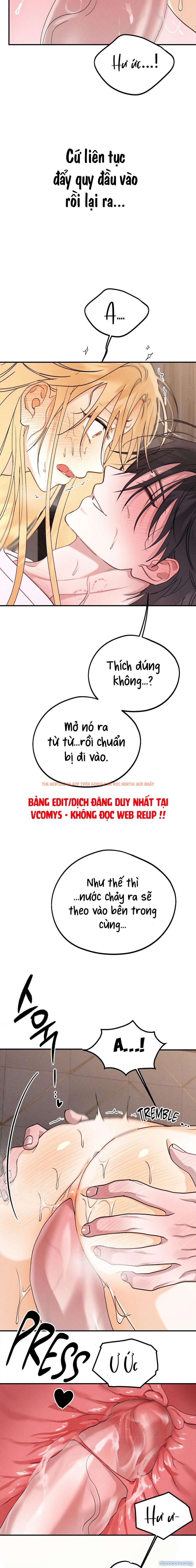 Xem ảnh [ 18+ Không Che ] Người Đàn Ông Được Quỷ Theo Đuổi - Chapter 8 - 14 - Truyenhentaiz.net