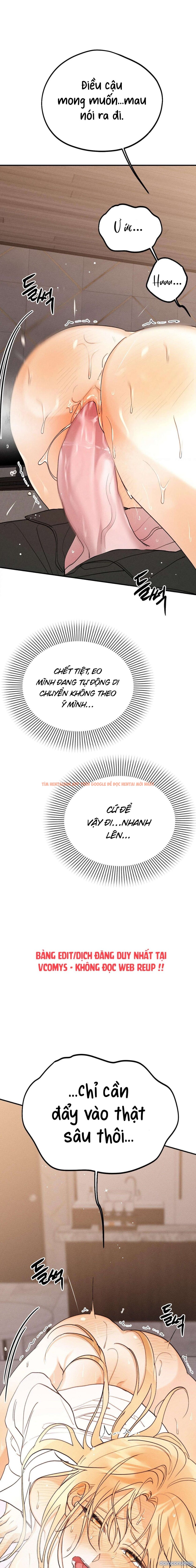 Xem ảnh [ 18+ Không Che ] Người Đàn Ông Được Quỷ Theo Đuổi - Chapter 8 - 16 - Truyenhentaiz.net