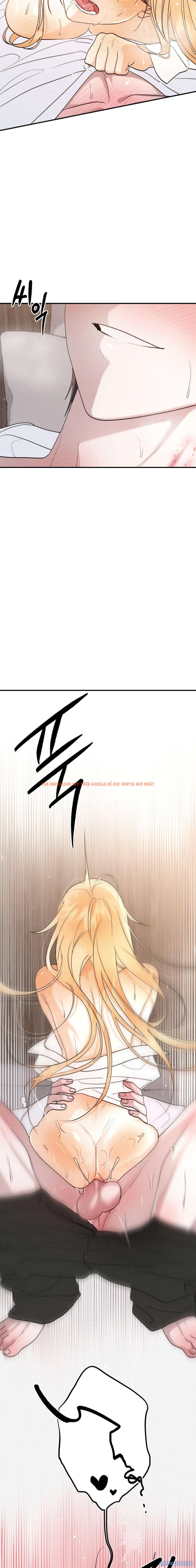 Xem ảnh [ 18+ Không Che ] Người Đàn Ông Được Quỷ Theo Đuổi - Chapter 8 - 17 - Truyenhentaiz.net