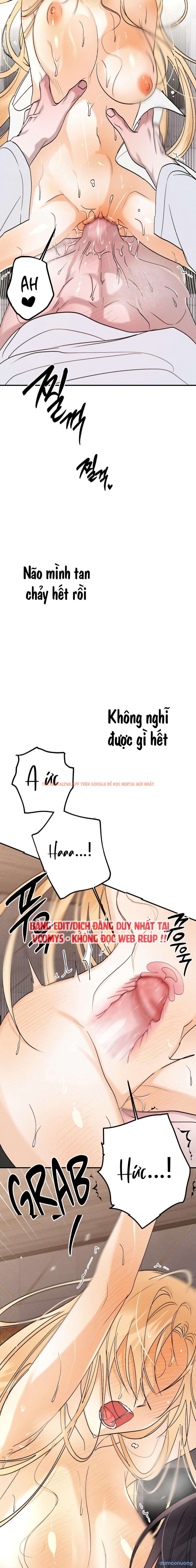 Xem ảnh [ 18+ Không Che ] Người Đàn Ông Được Quỷ Theo Đuổi - Chapter 8 - 20 - Truyenhentaiz.net