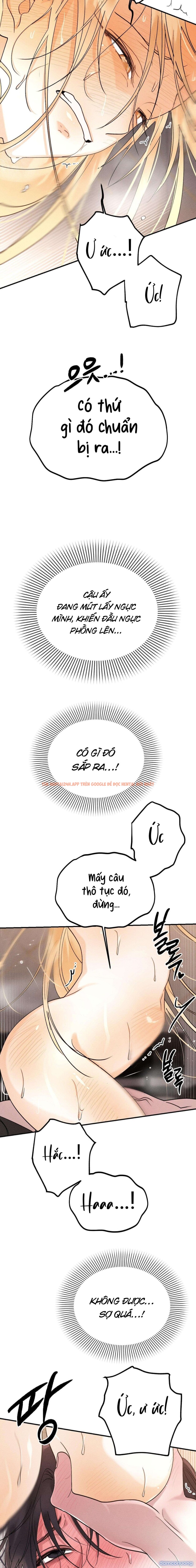 Xem ảnh [ 18+ Không Che ] Người Đàn Ông Được Quỷ Theo Đuổi - Chapter 8 - 23 - Truyenhentaiz.net