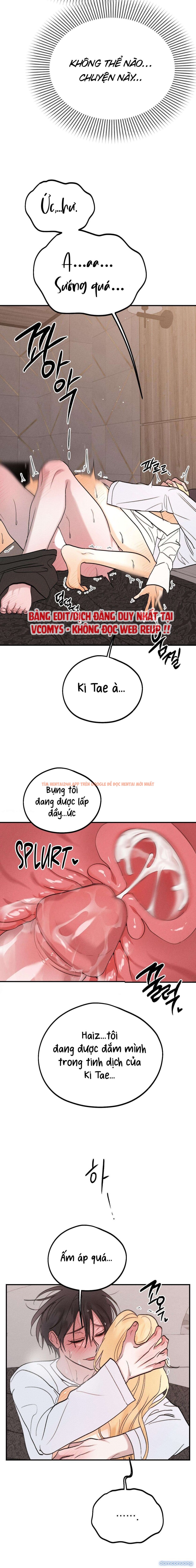 Xem ảnh [ 18+ Không Che ] Người Đàn Ông Được Quỷ Theo Đuổi - Chapter 8 - 26 - Truyenhentaiz.net