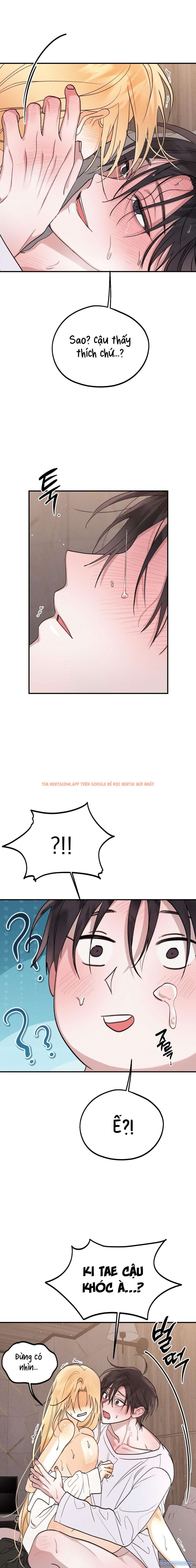 Xem ảnh [ 18+ Không Che ] Người Đàn Ông Được Quỷ Theo Đuổi - Chapter 8 - 27 - Truyenhentaiz.net