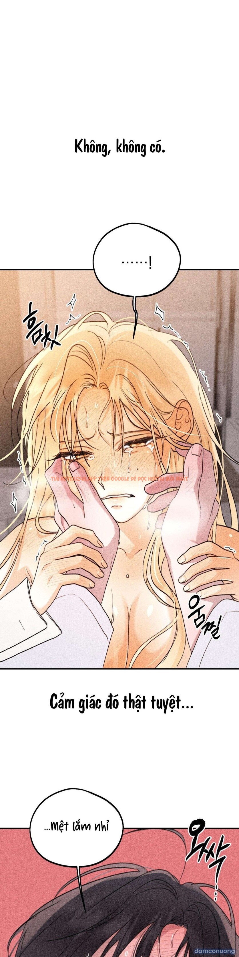 Xem ảnh [ 18+ Không Che ] Người Đàn Ông Được Quỷ Theo Đuổi - Chapter 8 - 29 - Truyenhentaiz.net