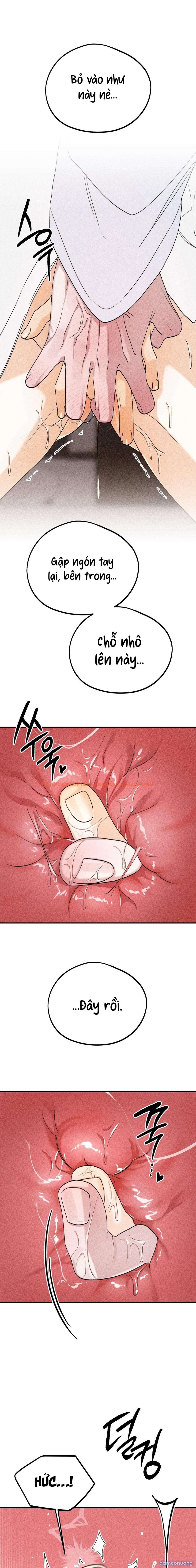 Xem ảnh [ 18+ Không Che ] Người Đàn Ông Được Quỷ Theo Đuổi - Chapter 8 - 5 - Truyenhentaiz.net