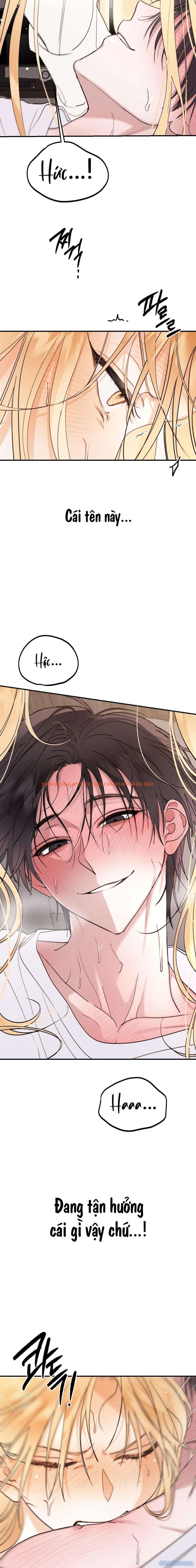 Xem ảnh [ 18+ Không Che ] Người Đàn Ông Được Quỷ Theo Đuổi - Chapter 8 - 7 - Truyenhentaiz.net