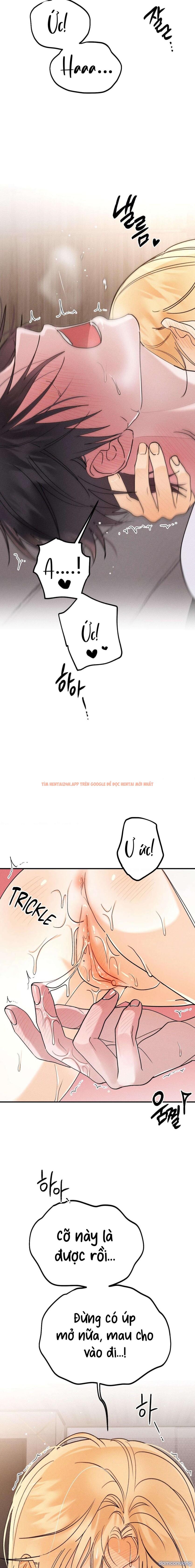 Xem ảnh [ 18+ Không Che ] Người Đàn Ông Được Quỷ Theo Đuổi - Chapter 8 - 9 - Truyenhentaiz.net