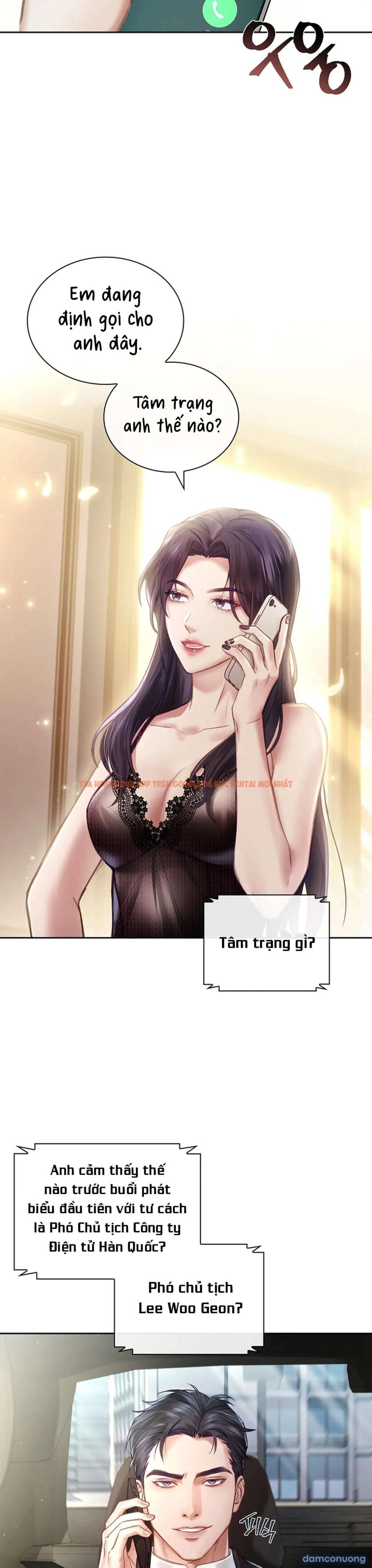 Xem ảnh [ 18+ Không Che ] Người Vợ Trẻ - Chapter 1 - 11 - Truyenhentaiz.net