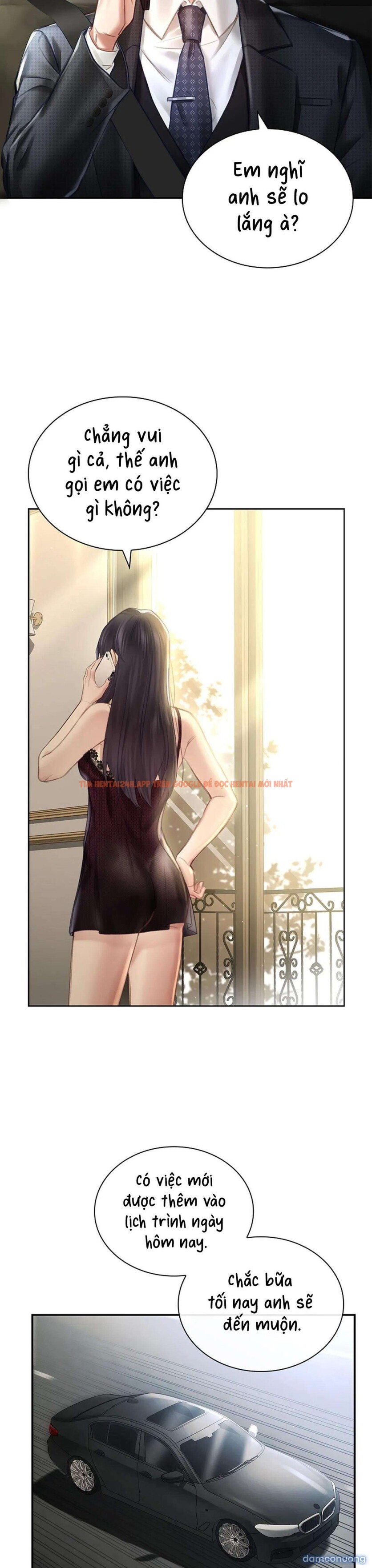 Xem ảnh [ 18+ Không Che ] Người Vợ Trẻ - Chapter 1 - 12 - Truyenhentaiz.net