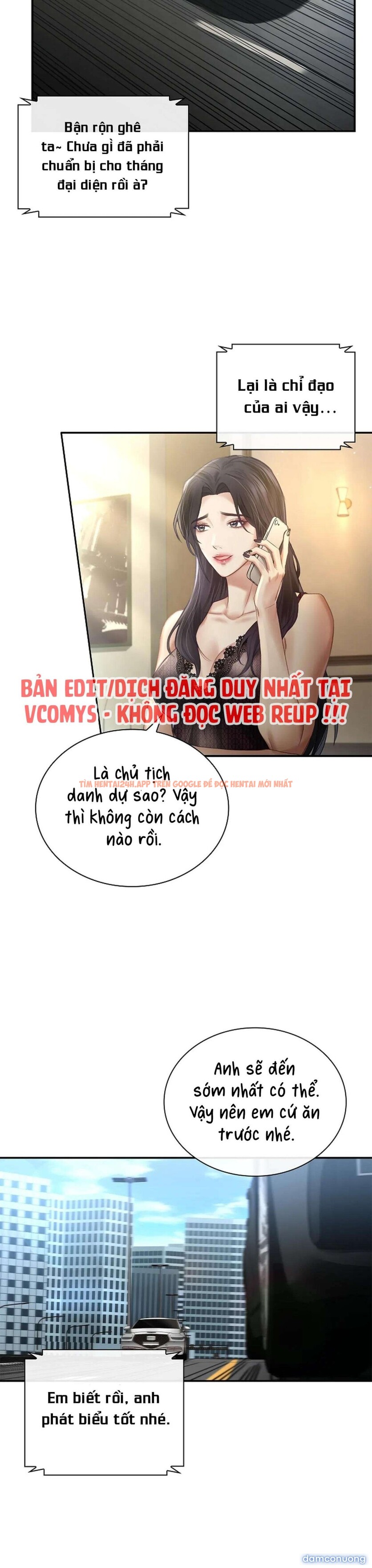 Xem ảnh [ 18+ Không Che ] Người Vợ Trẻ - Chapter 1 - 13 - Truyenhentaiz.net