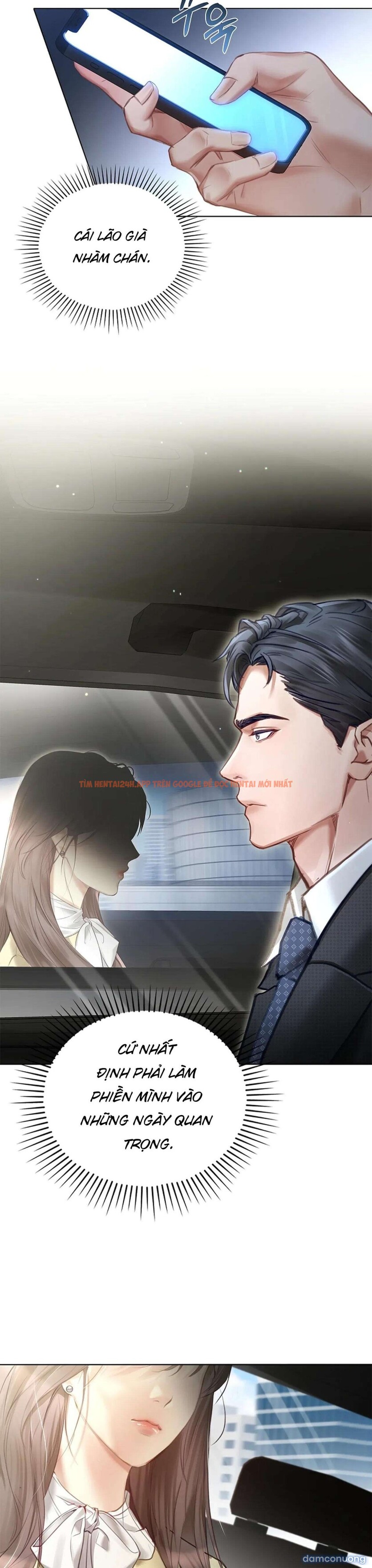 Xem ảnh [ 18+ Không Che ] Người Vợ Trẻ - Chapter 1 - 15 - Truyenhentaiz.net