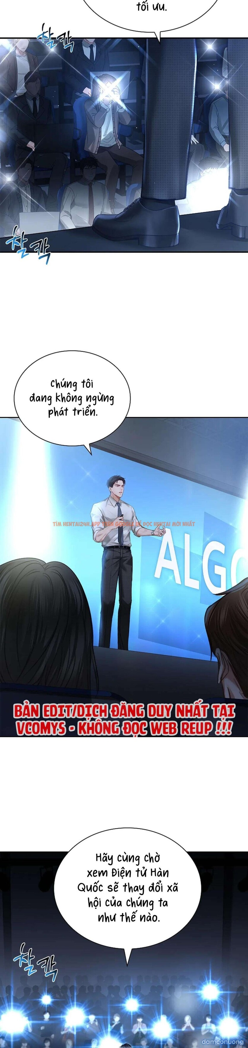 Xem ảnh [ 18+ Không Che ] Người Vợ Trẻ - Chapter 1 - 19 - Truyenhentaiz.net