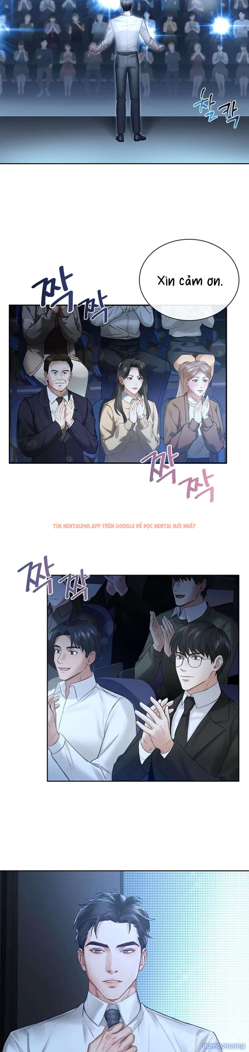 Xem ảnh [ 18+ Không Che ] Người Vợ Trẻ - Chapter 1 - 20 - Truyenhentaiz.net