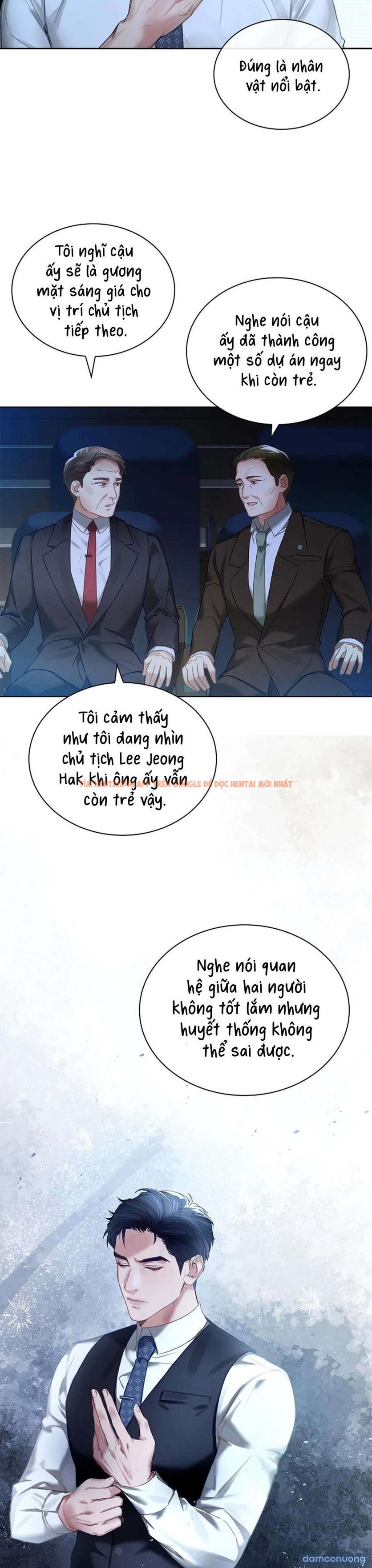 Xem ảnh [ 18+ Không Che ] Người Vợ Trẻ - Chapter 1 - 21 - Truyenhentaiz.net