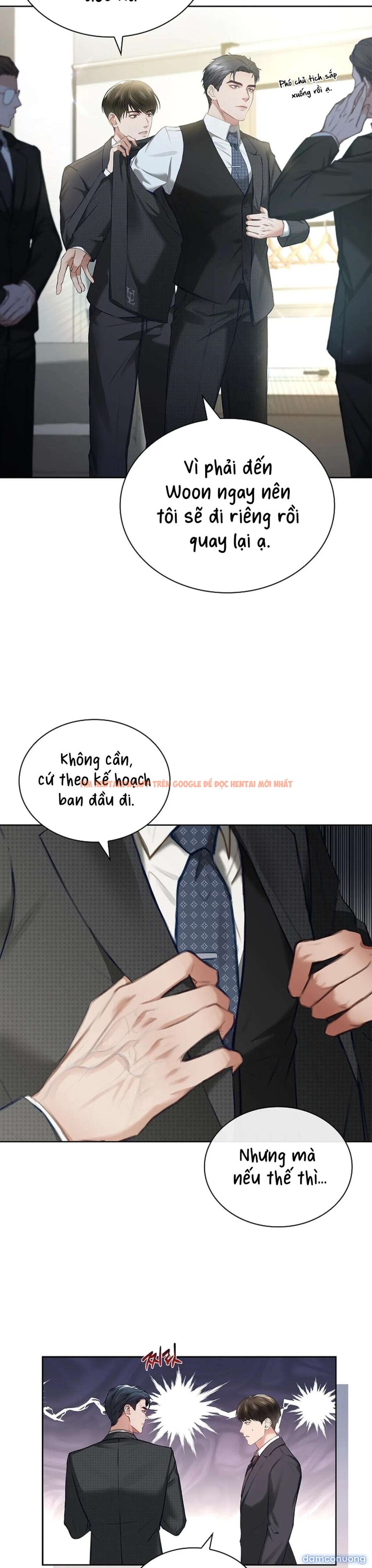 Xem ảnh [ 18+ Không Che ] Người Vợ Trẻ - Chapter 1 - 23 - Truyenhentaiz.net