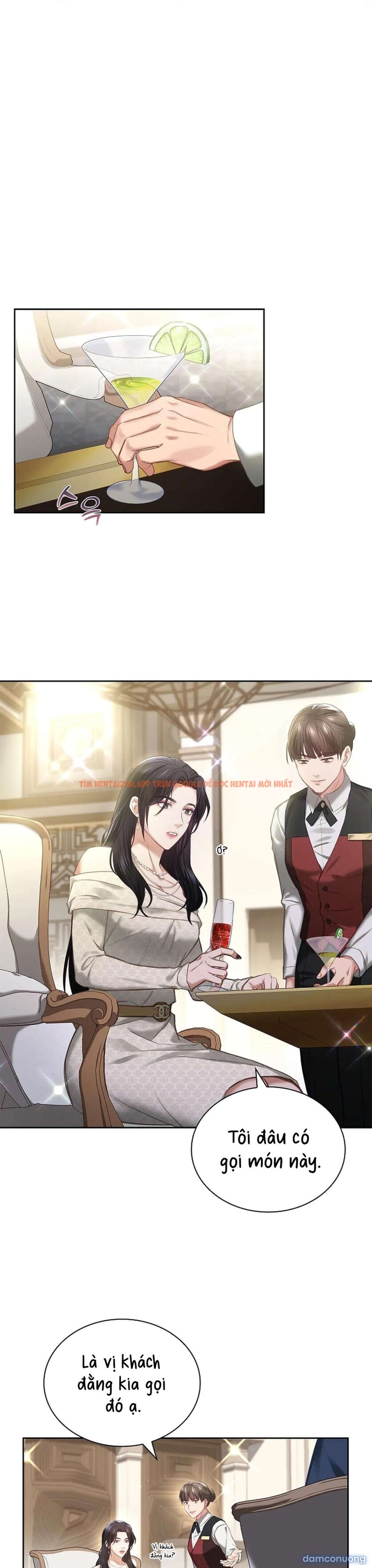 Xem ảnh [ 18+ Không Che ] Người Vợ Trẻ - Chapter 1 - 25 - Truyenhentaiz.net