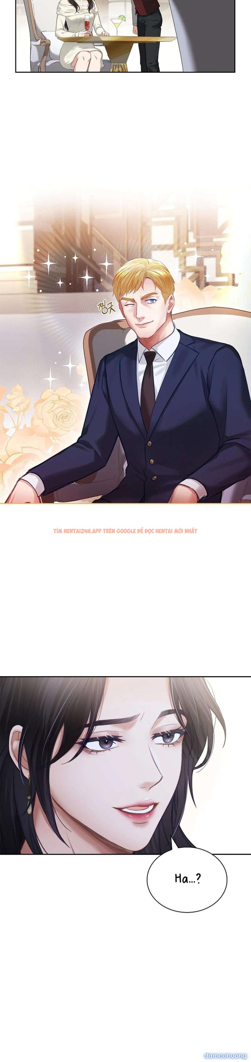 Xem ảnh [ 18+ Không Che ] Người Vợ Trẻ - Chapter 1 - 26 - Truyenhentaiz.net