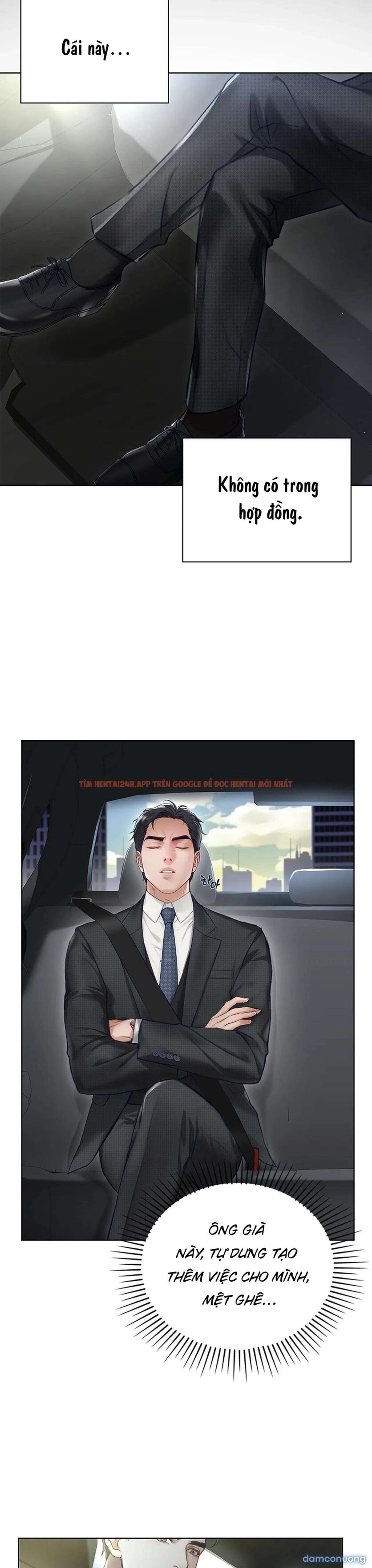 Xem ảnh [ 18+ Không Che ] Người Vợ Trẻ - Chapter 1 - 29 - Truyenhentaiz.net