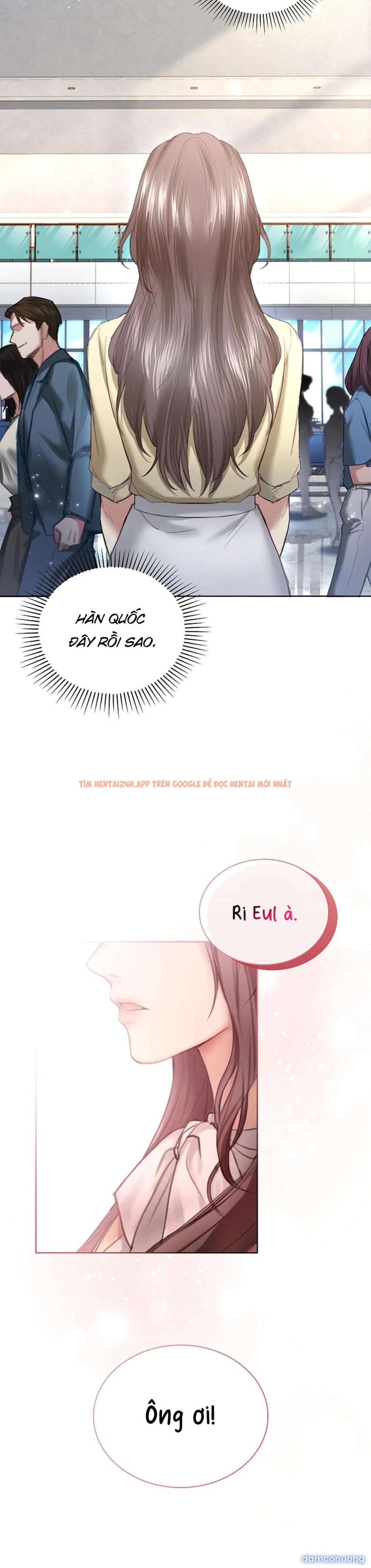 Xem ảnh [ 18+ Không Che ] Người Vợ Trẻ - Chapter 1 - 3 - Truyenhentaiz.net