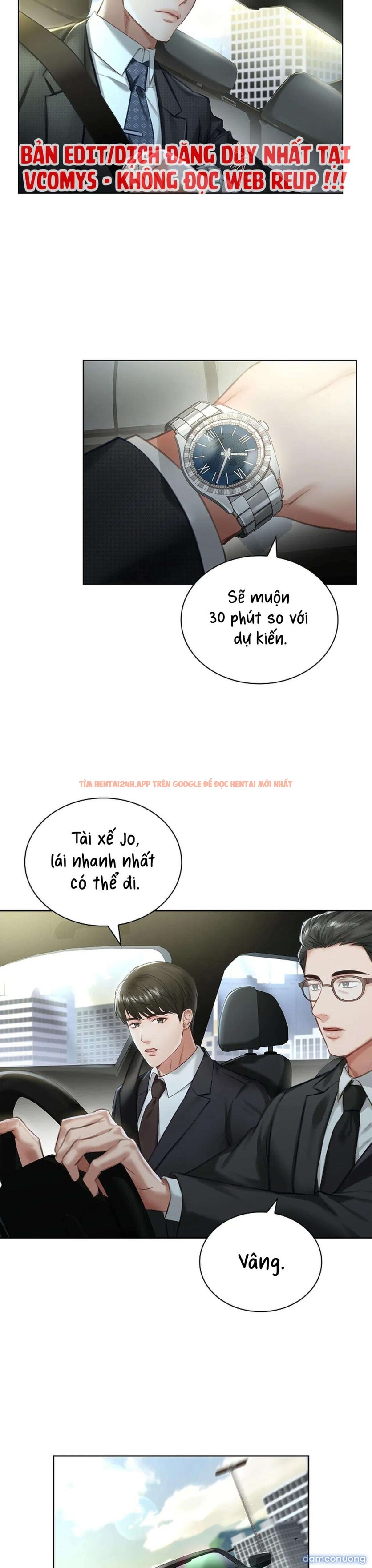 Xem ảnh [ 18+ Không Che ] Người Vợ Trẻ - Chapter 1 - 30 - Truyenhentaiz.net