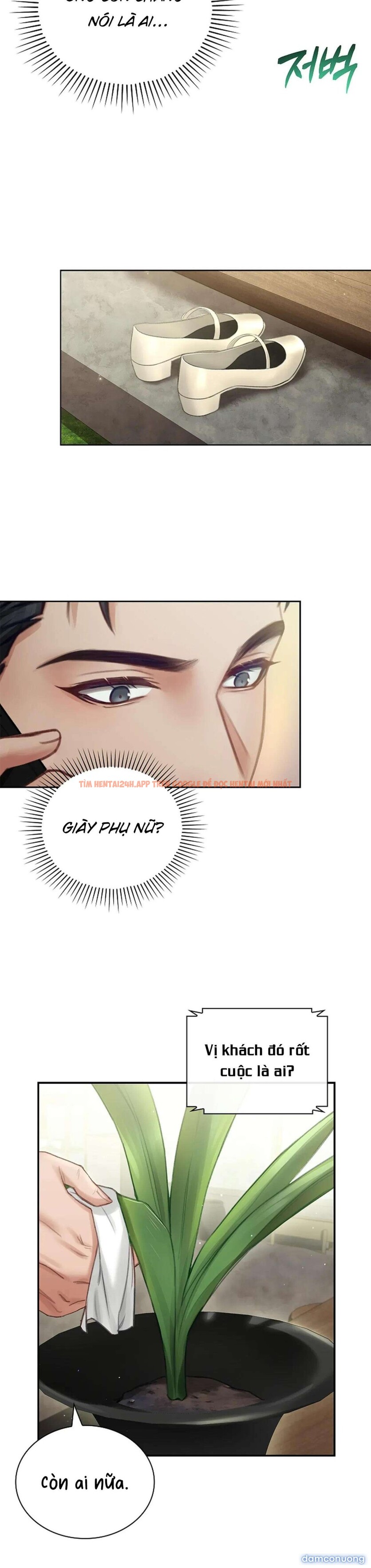 Xem ảnh [ 18+ Không Che ] Người Vợ Trẻ - Chapter 1 - 35 - Truyenhentaiz.net