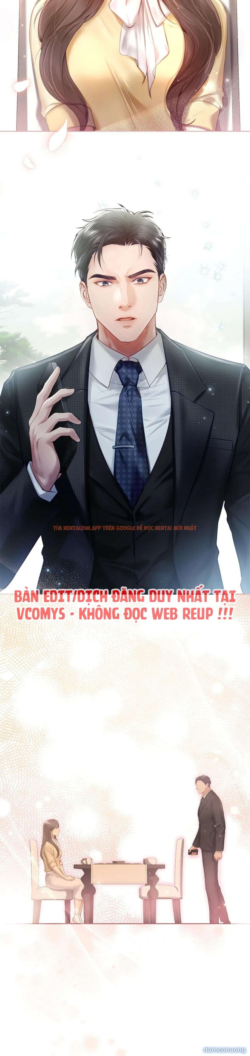 Xem ảnh [ 18+ Không Che ] Người Vợ Trẻ - Chapter 1 - 38 - Truyenhentaiz.net