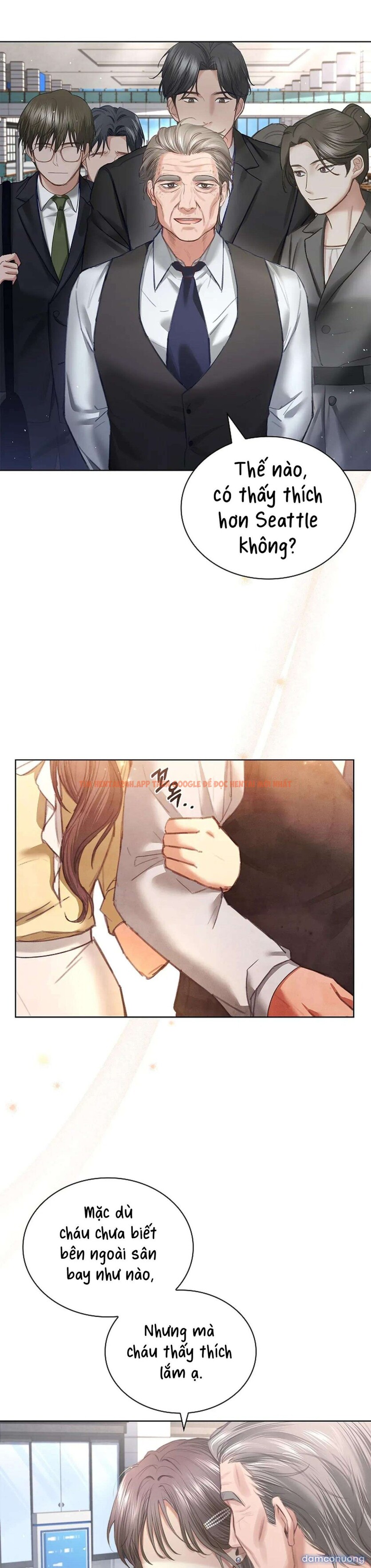 Xem ảnh [ 18+ Không Che ] Người Vợ Trẻ - Chapter 1 - 4 - Truyenhentaiz.net