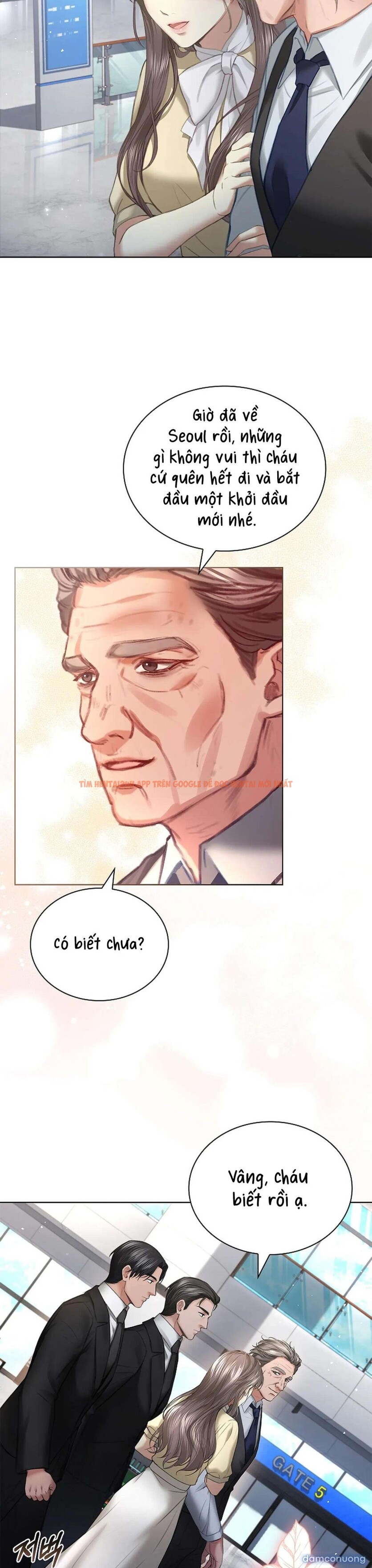 Xem ảnh [ 18+ Không Che ] Người Vợ Trẻ - Chapter 1 - 5 - Truyenhentaiz.net