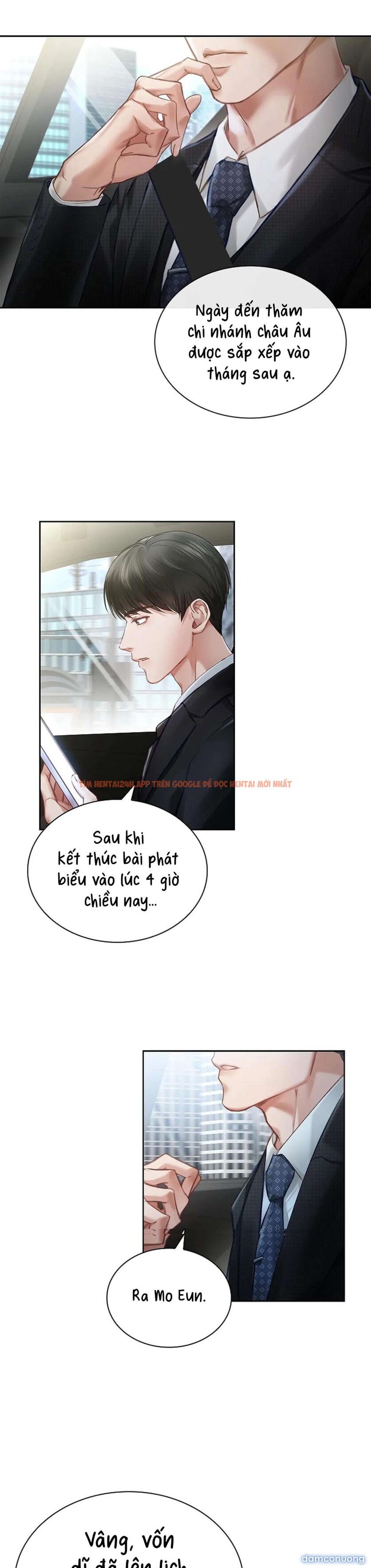 Xem ảnh [ 18+ Không Che ] Người Vợ Trẻ - Chapter 1 - 7 - Truyenhentaiz.net