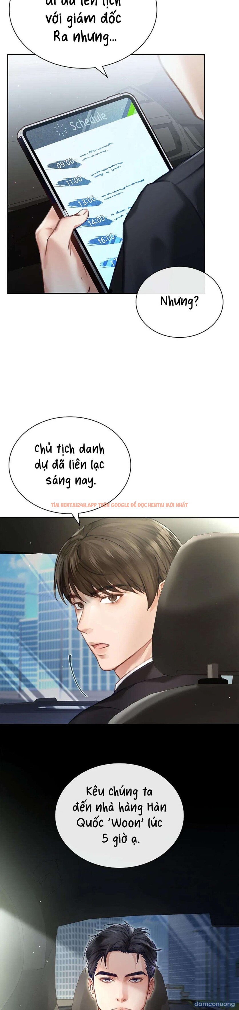 Xem ảnh [ 18+ Không Che ] Người Vợ Trẻ - Chapter 1 - 8 - Truyenhentaiz.net