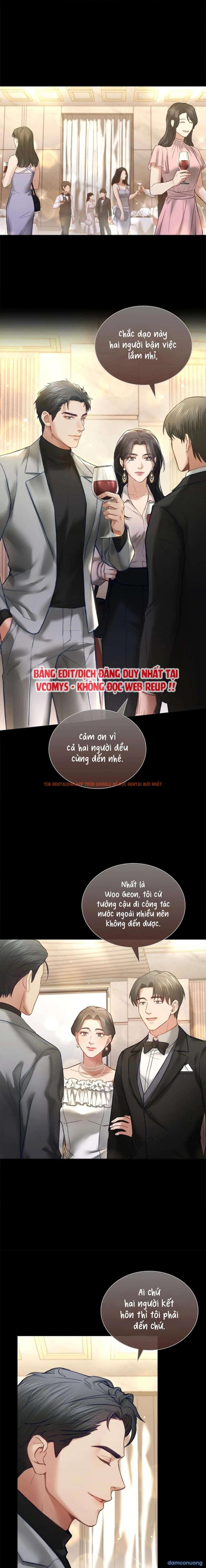 Xem ảnh [ 18+ Không Che ] Người Vợ Trẻ - Chapter 10 - 1 - Truyenhentaiz.net