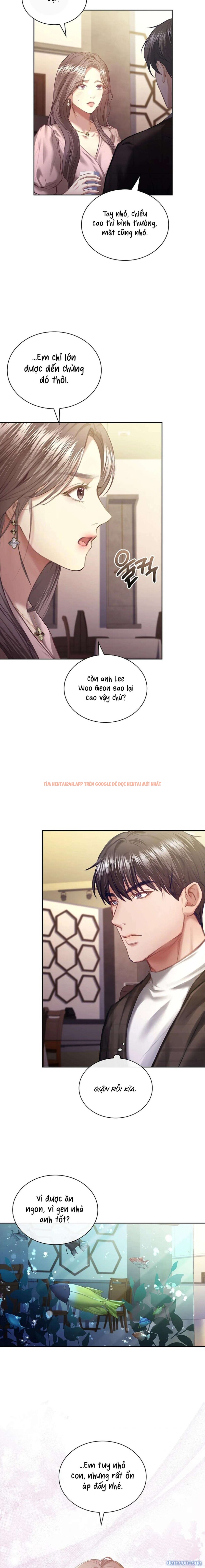 Xem ảnh [ 18+ Không Che ] Người Vợ Trẻ - Chapter 10 - 12 - Truyenhentaiz.net