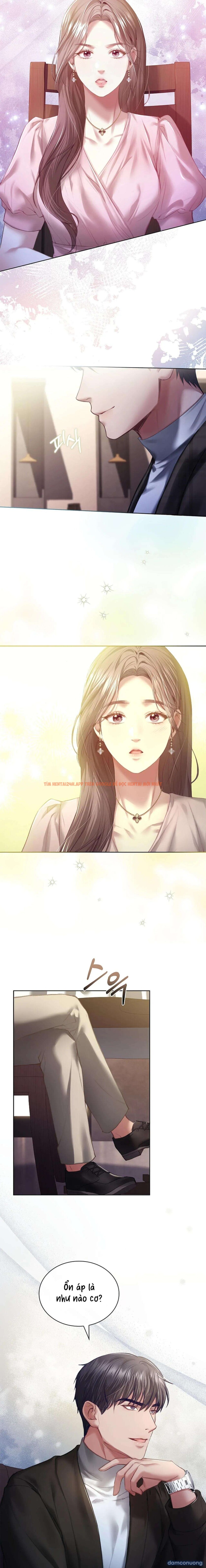 Xem ảnh [ 18+ Không Che ] Người Vợ Trẻ - Chapter 10 - 13 - Truyenhentaiz.net