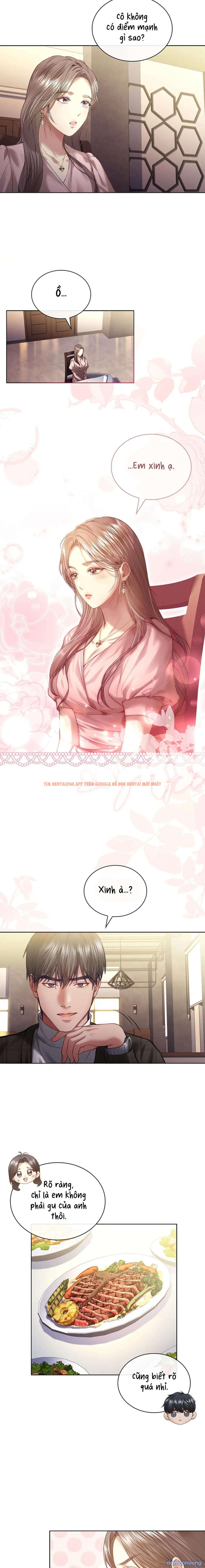 Xem ảnh [ 18+ Không Che ] Người Vợ Trẻ - Chapter 10 - 15 - Truyenhentaiz.net