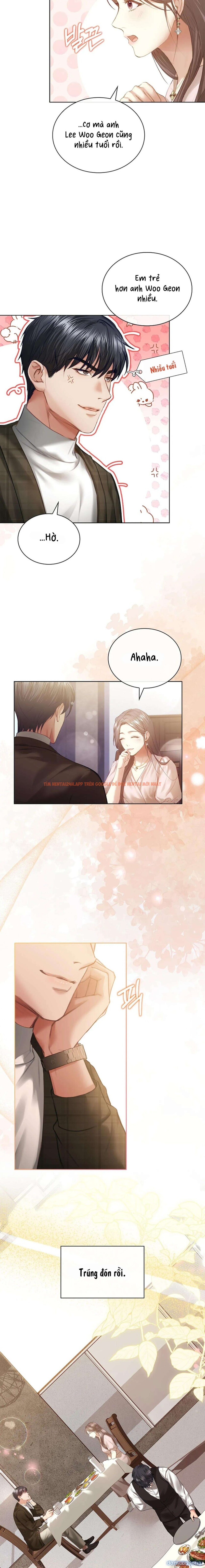 Xem ảnh [ 18+ Không Che ] Người Vợ Trẻ - Chapter 10 - 16 - Truyenhentaiz.net