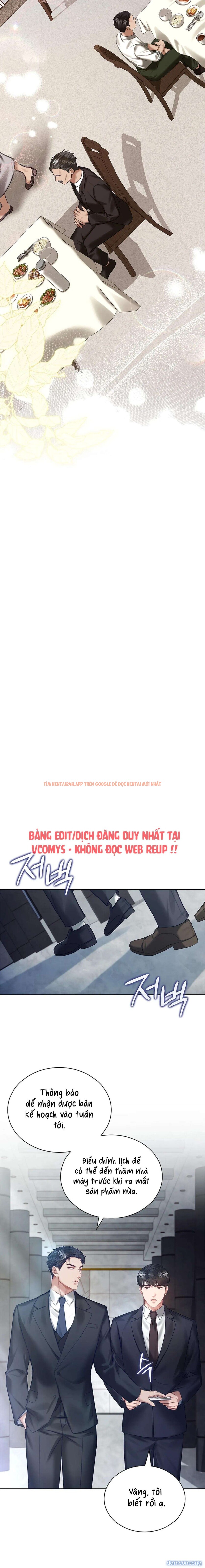 Xem ảnh [ 18+ Không Che ] Người Vợ Trẻ - Chapter 10 - 17 - Truyenhentaiz.net