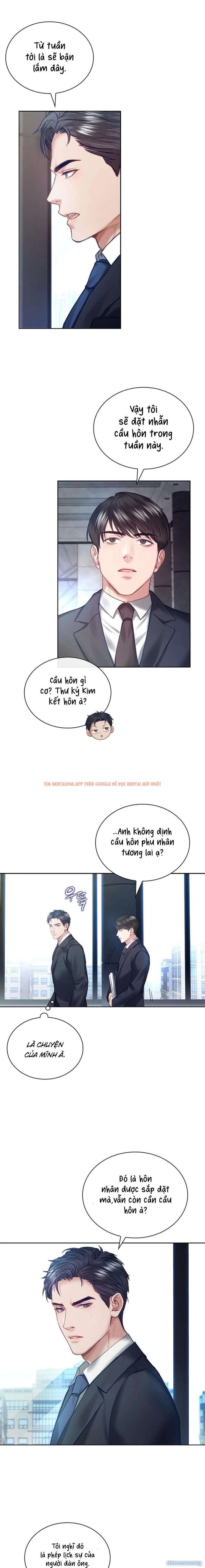 Xem ảnh [ 18+ Không Che ] Người Vợ Trẻ - Chapter 10 - 18 - Truyenhentaiz.net