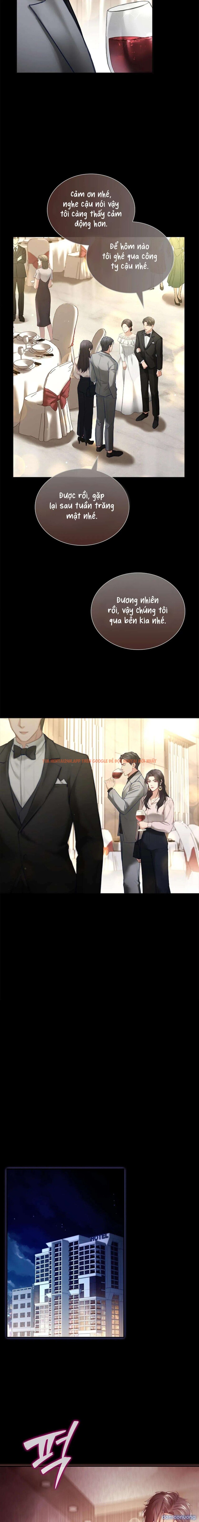 Xem ảnh [ 18+ Không Che ] Người Vợ Trẻ - Chapter 10 - 2 - Truyenhentaiz.net