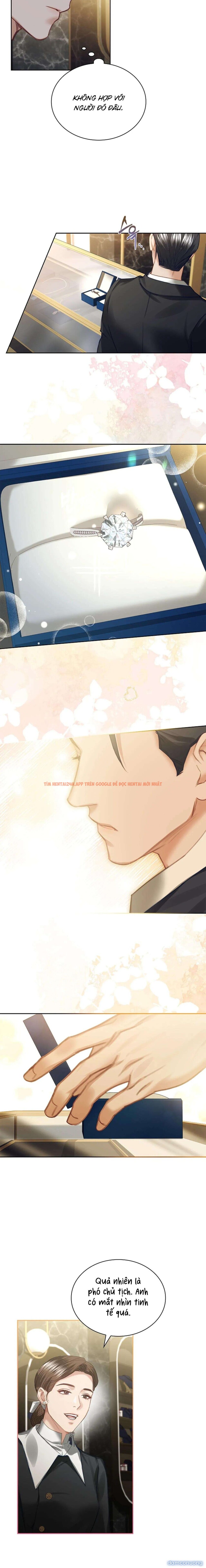 Xem ảnh [ 18+ Không Che ] Người Vợ Trẻ - Chapter 10 - 21 - Truyenhentaiz.net