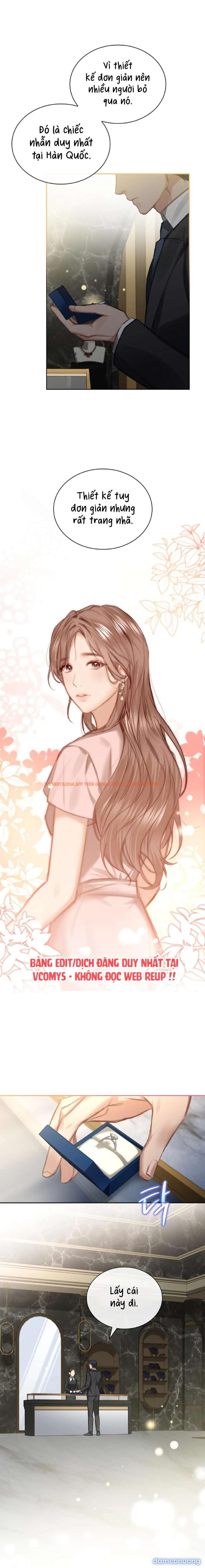 Xem ảnh [ 18+ Không Che ] Người Vợ Trẻ - Chapter 10 - 22 - Truyenhentaiz.net