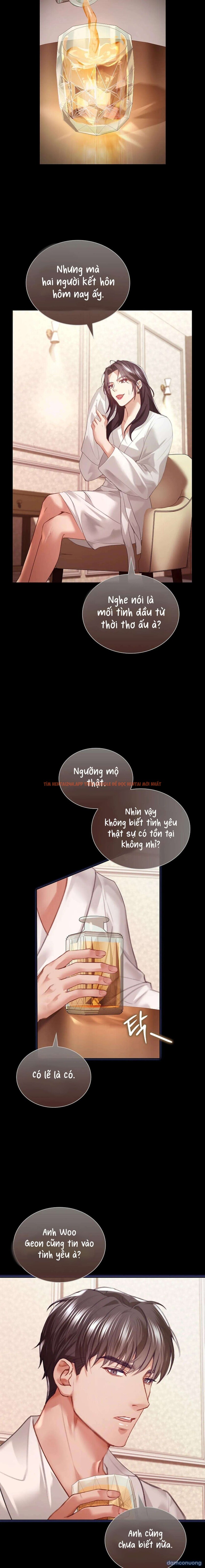 Xem ảnh [ 18+ Không Che ] Người Vợ Trẻ - Chapter 10 - 6 - Truyenhentaiz.net