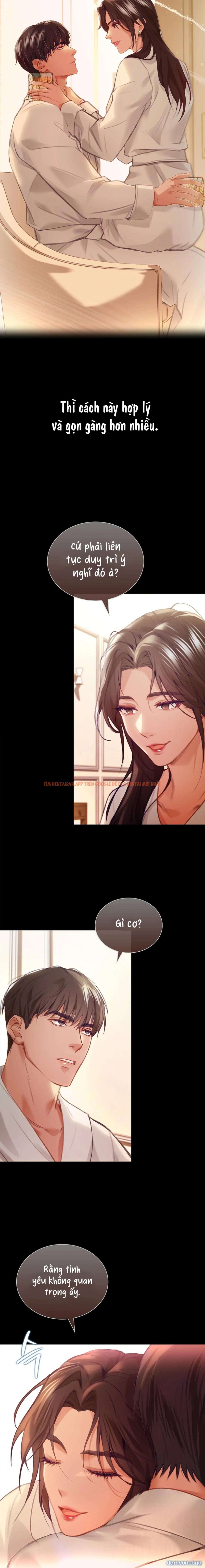 Xem ảnh [ 18+ Không Che ] Người Vợ Trẻ - Chapter 10 - 8 - Truyenhentaiz.net