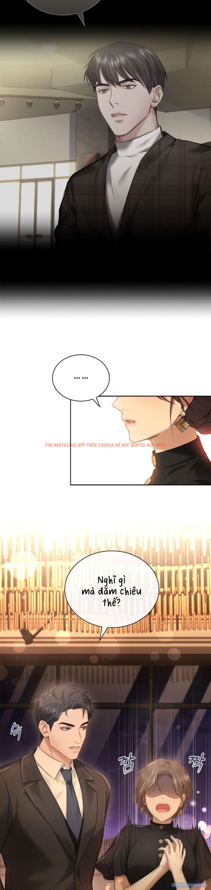 Xem ảnh [ 18+ Không Che ] Người Vợ Trẻ - Chapter 11 - 13 - Truyenhentaiz.net