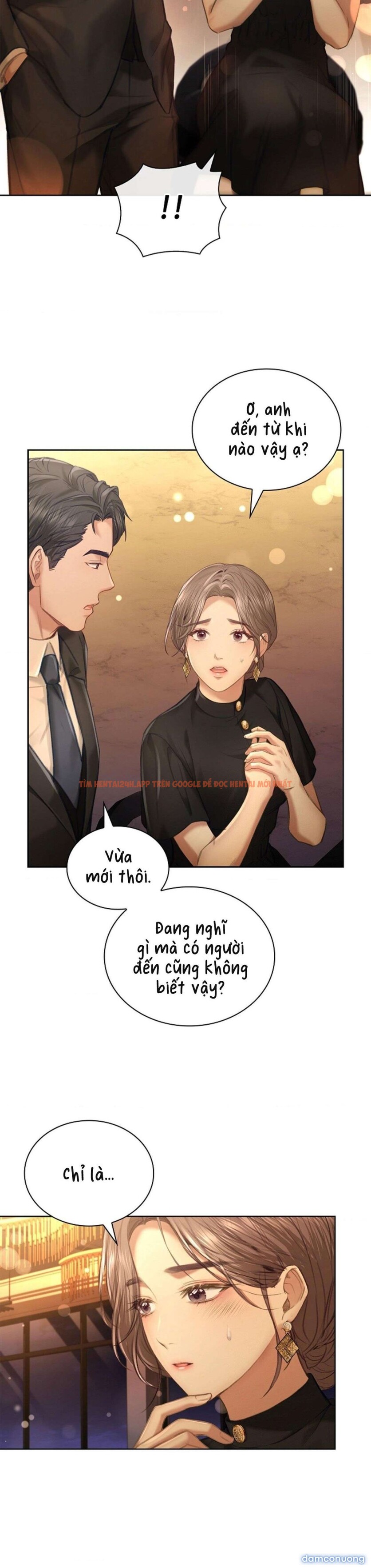 Xem ảnh [ 18+ Không Che ] Người Vợ Trẻ - Chapter 11 - 14 - Truyenhentaiz.net