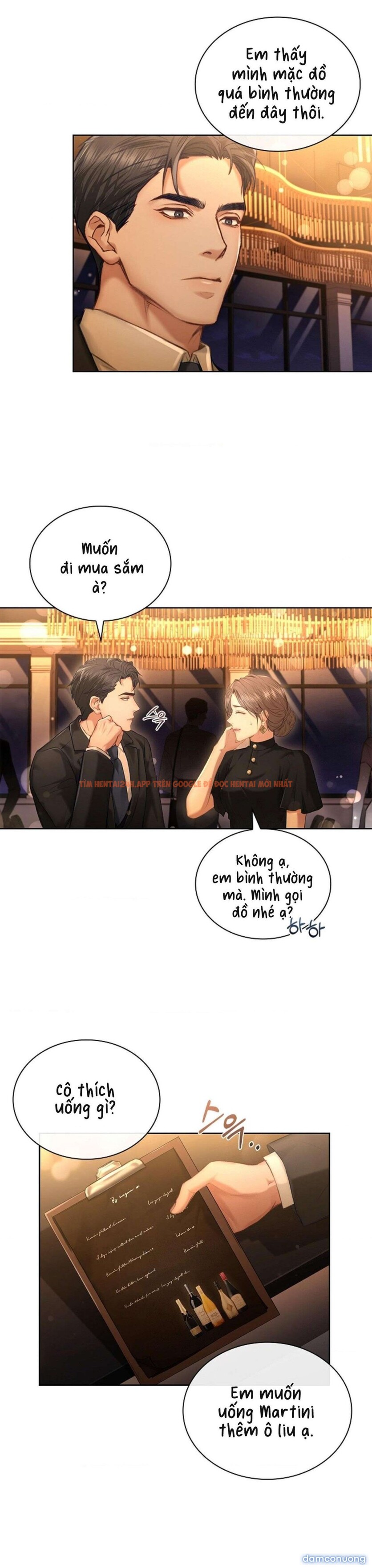 Xem ảnh [ 18+ Không Che ] Người Vợ Trẻ - Chapter 11 - 15 - Truyenhentaiz.net