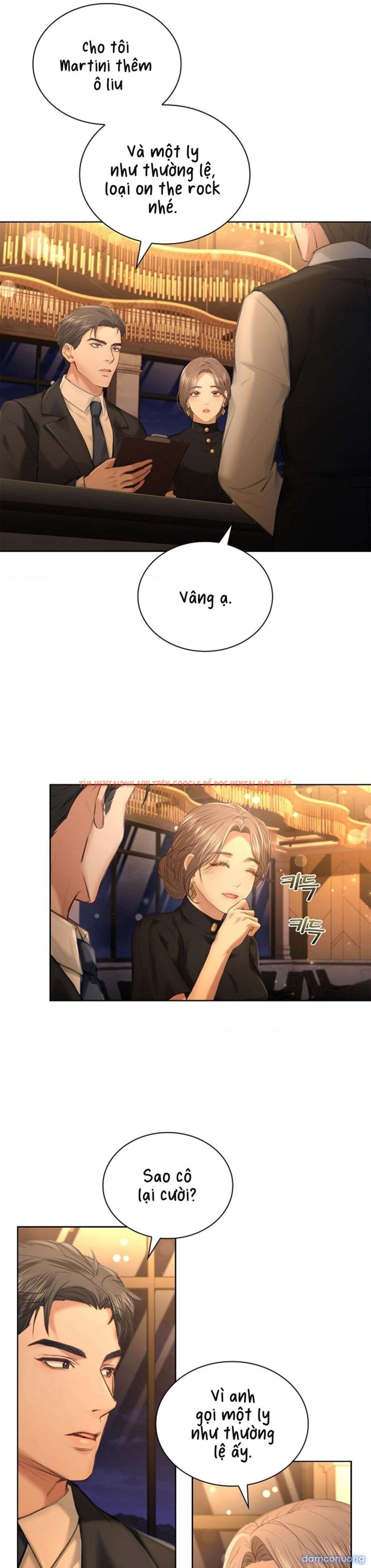 Xem ảnh [ 18+ Không Che ] Người Vợ Trẻ - Chapter 11 - 16 - Truyenhentaiz.net